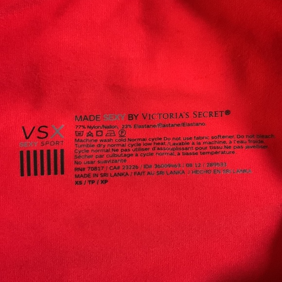 Victoria’s Secret VSX Sports Jacket - Picture 3 of 10